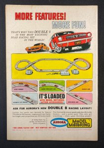 Detective Comics (1937) #348 FN/VF (7.0) Joe Kubert