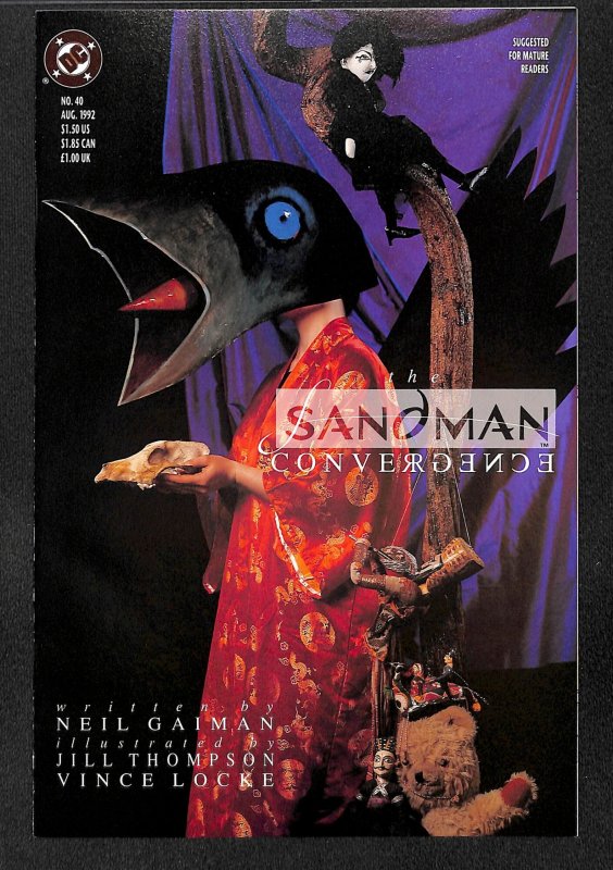 The Sandman #40 (1992)