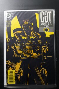 Catwoman #8 Direct Edition (2002)