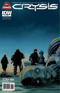 Crysis #6 FN ; IDW