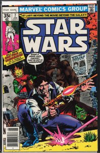 Star Wars #7 (1978) Star Wars