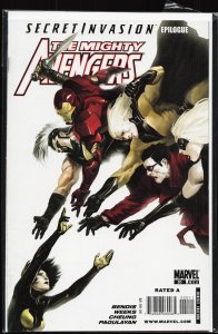 The Mighty Avengers #20 (2009) The Avengers