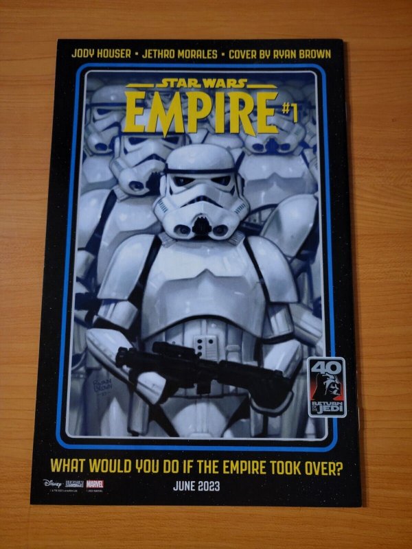 Star Wars: Yoda #7 ~ NEAR MINT NM ~ 2023 Marvel Comics