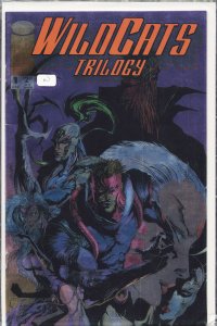 WildC.A.T.S Trilogy #1 (1993) WildC.A.T.s
