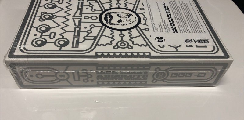 Absolute Fourth World By Jack Kirby Vol 1 HC | DC