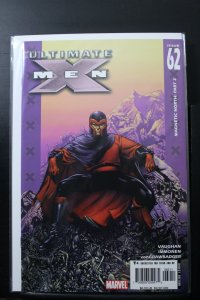 Ultimate X-Men #62 Newsstand Edition (2005)