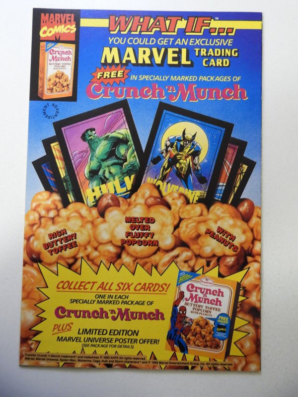 The Amazing Spider-Man #378 (1993) NM- Condition