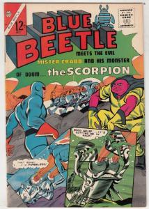 Blue Beetle #50 (Jul-65) VF/NM High-Grade Blue Beetle (Ted Kord)