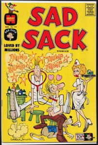 Sad Sack Comics #115 (1961) Sad Sack