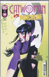 Catwoman #49 (2023) Stargirl