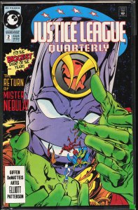 Justice League Quarterly #2 (1991) Justice League