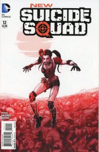 New Suicide Squad 12   9.0 (our highest grade)