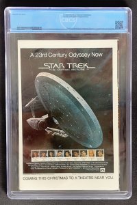 Micronauts #8 CBCS 9.8 Marvel 1979 Captain Universe