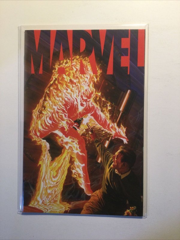 Marvel 1 Near Mint Nm Marvel