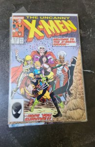 The Uncanny X-Men #219 (1987)