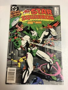 All Star Squadron (1983) # 28 (NM) Canadian Price Variant CPV