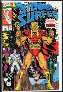 Silver Surfer #46 (1991) Silver Surfer