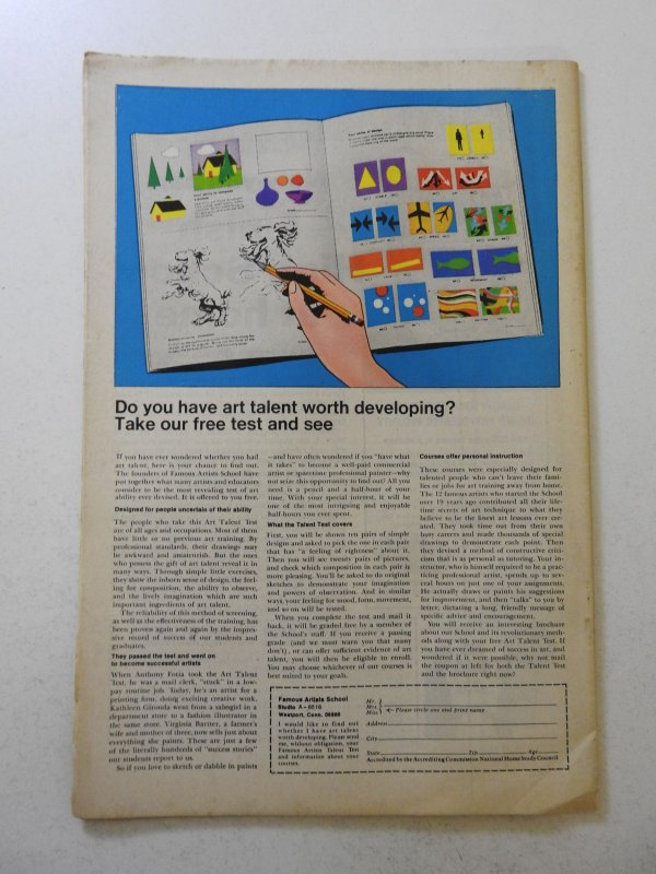 Astonishing Tales #5 (1971) FN Condition!