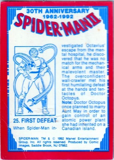 Dick Tracy/Lost in Space/Spider Man/Mike Ploog Trading Cards