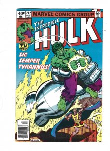 The Incredible Hulk #242 (1979) abc