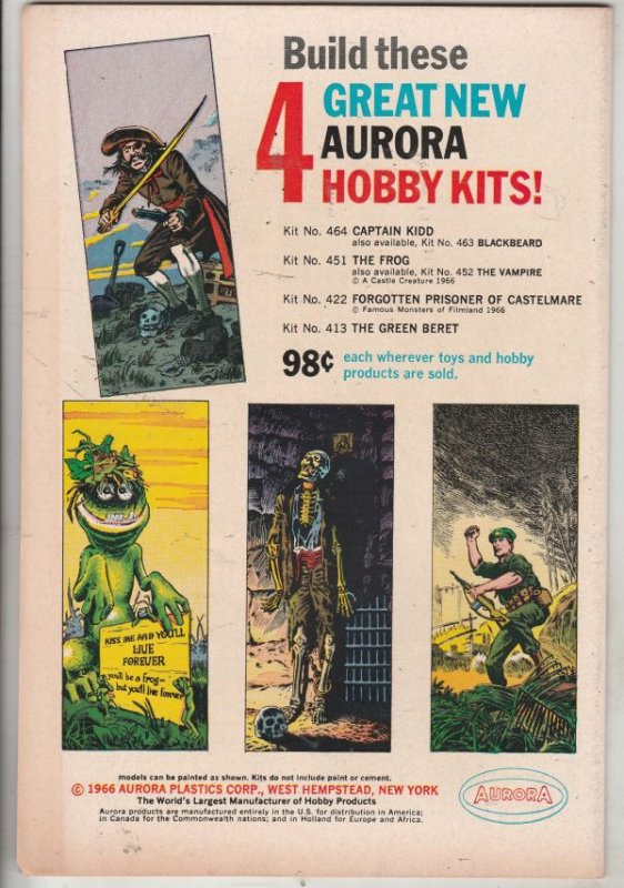 Detective Comics #357 (Nov-66) VF High-Grade Batman