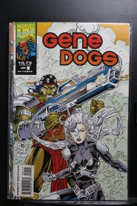 Gene Dogs #1 (1993)
