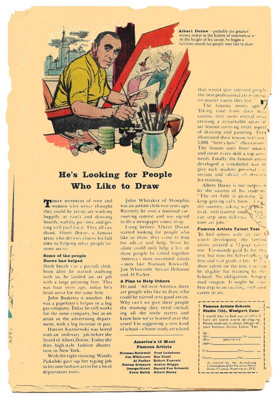 AMAZING SPIDER-MAN #7 (Dec1963) 2.5 GD+   All Steve Ditko! The VULTURE Returns!