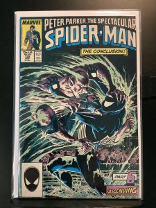 The Spectacular Spider-Man #132 Direct Edition (1987)