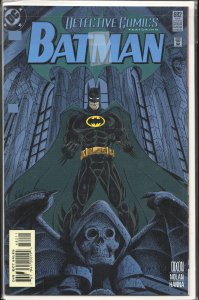 Detective Comics #682 (1995) Batman