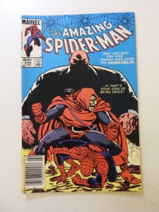 The Amazing Spider-Man #249 (1984) VF- condition