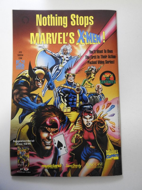 The Amazing Spider-Man #375 (1993)