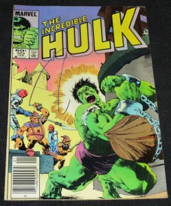 The Incredible Hulk #303 (1985)