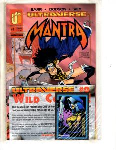 13 Comics Mantra 5 6 7 8 9 1 3 Ultraforce 2 (3) Strangers 20 Resurrection SS8