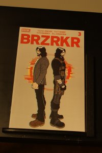 BRZRKR #3 (2021)