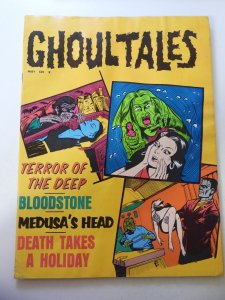 Ghoul Tales #4 (1971) VG Condition