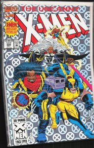 The Uncanny X-Men #300 (1993) X-Men [Key Issue]