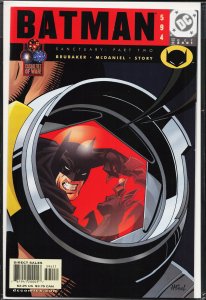 Batman #594 (2001) Batman