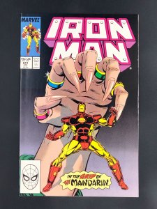 Iron Man #241 (1989)