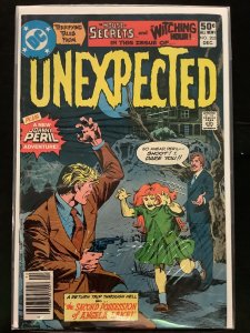 The Unexpected #205 (1980)