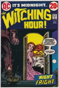 The Witching Hour #30 (1973) The Three Witches
