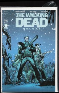 The Walking Dead Deluxe #5 Cover B (2020) The Walking Dead