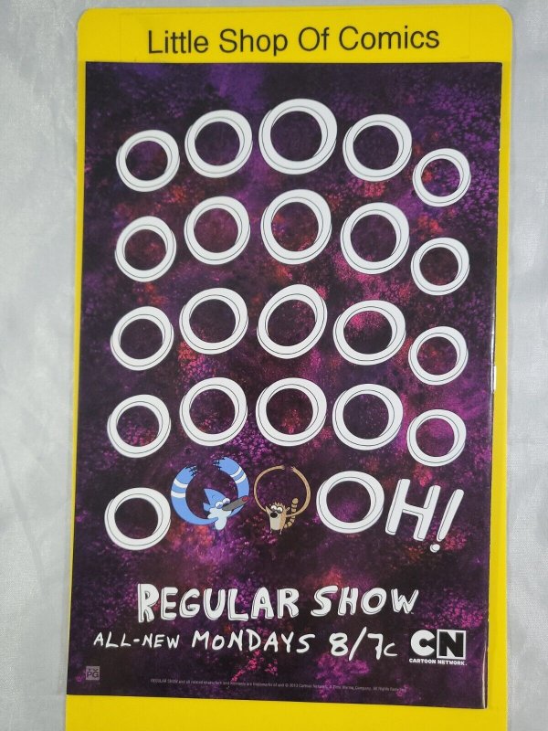 Mega Man #24 2013 Archie Comics Worlds Collide Part 1