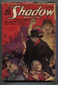 SHADOW July 1 1935--STREET AND SMITH--PULP Magazine