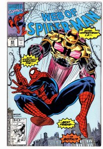Web of Spider-Man #83 (1991)