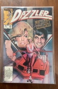 Dazzler #30 (1984)