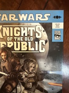 Star Wars: Knights of the Old Republic #43 (2009)