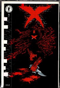 X #21 (1995)