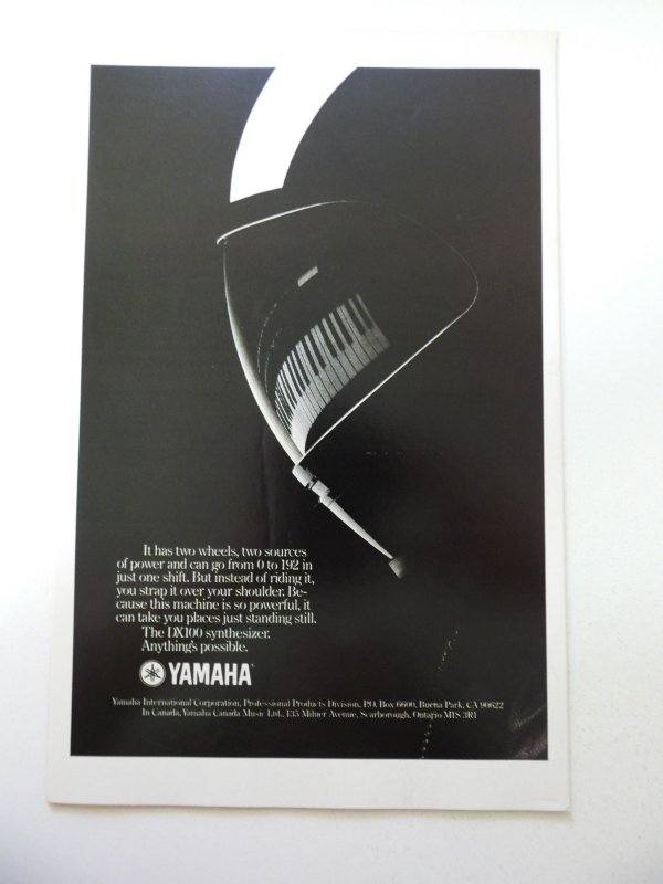 The Uncanny X-Men #208 (1986) VF Condition