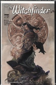 The Witchfinder #1 Variant Cover (1999) Witchfinder