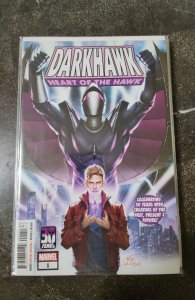 Darkhawk: Heart of the Hawk